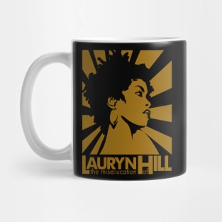 lauryn hill Mug